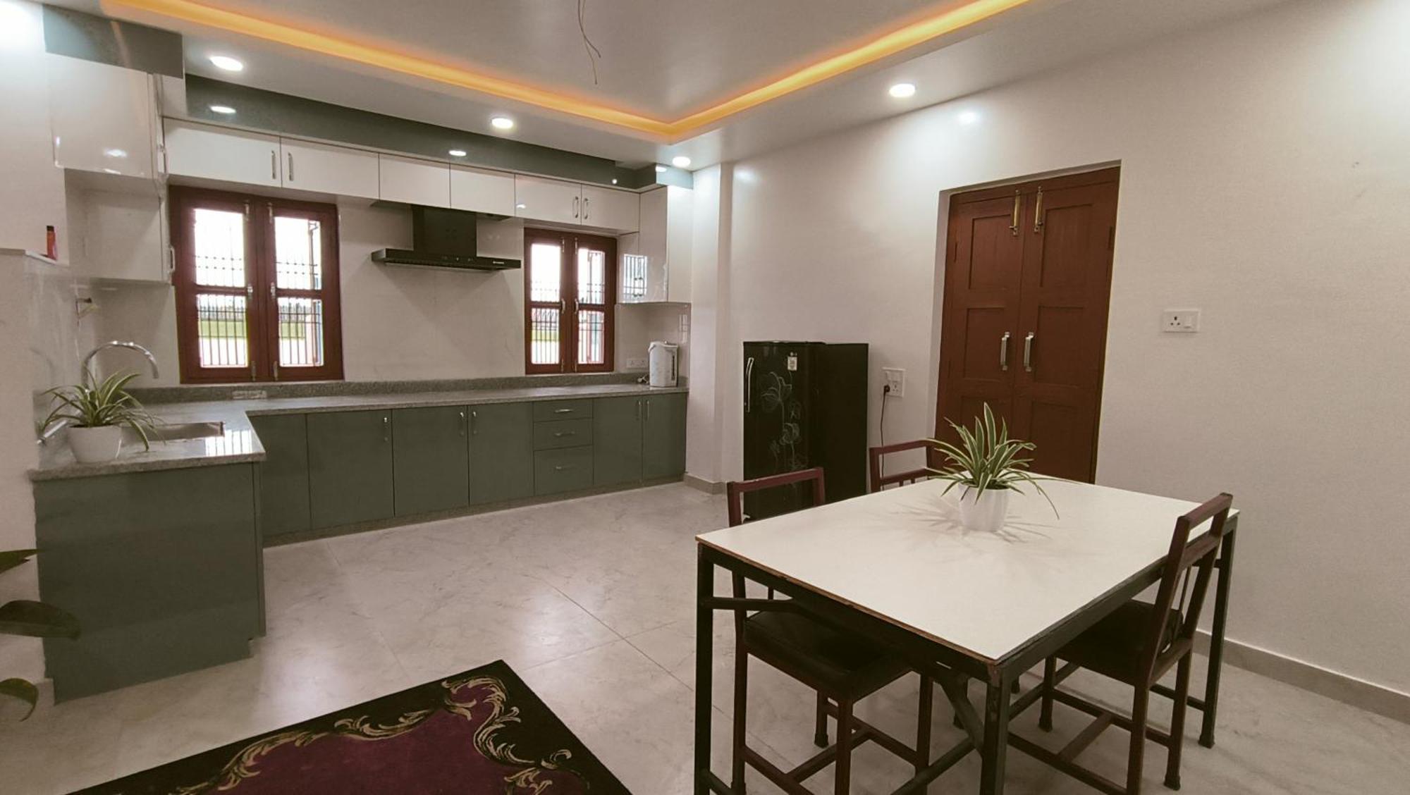 2Bhk Rental Apartment バラトプル エクステリア 写真